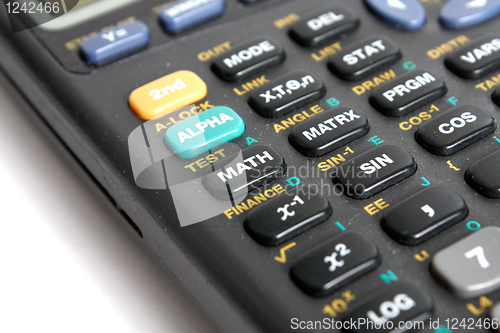 Image of Calculator