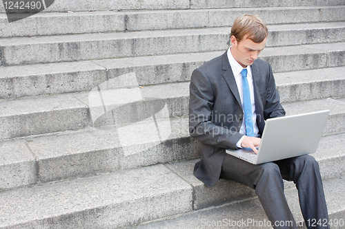 Image of Business man