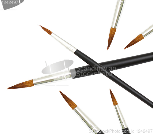 Image of Brushes