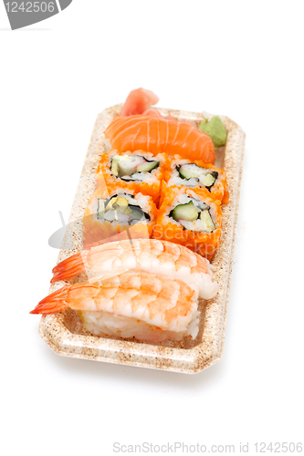 Image of Sushi