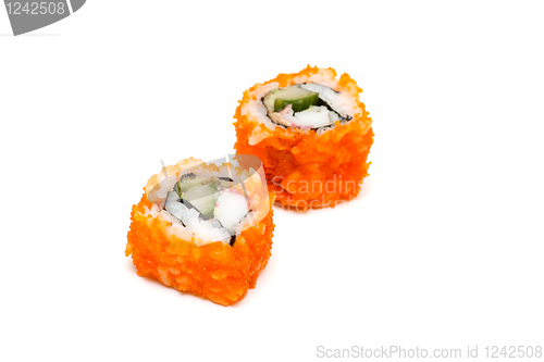 Image of California rolls