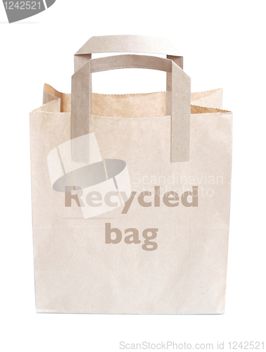 Image of Recycled bag