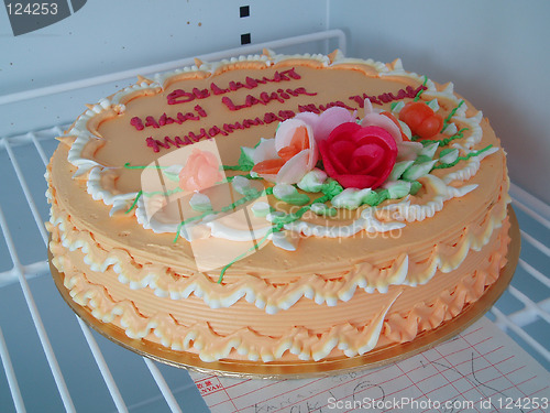 Image of Lovely Cake