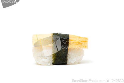 Image of Omelette nigiri