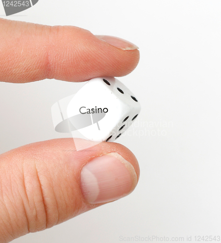 Image of Dice