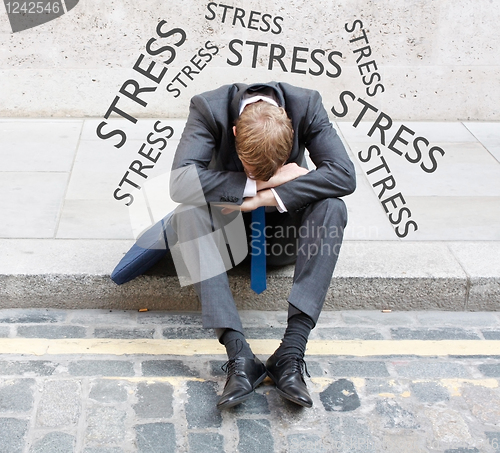 Image of Stress