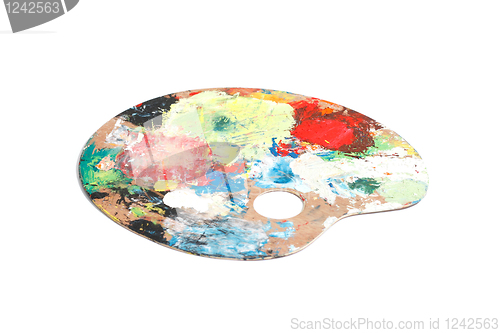 Image of Palette