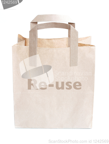 Image of Recycled bag