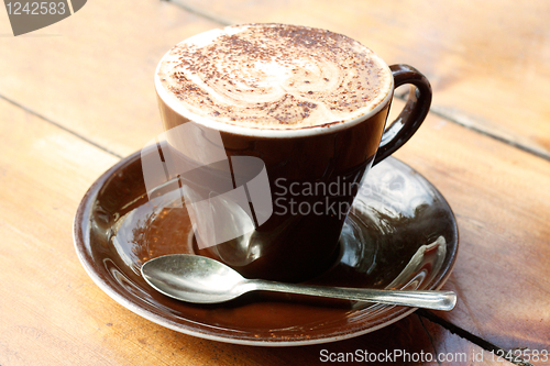 Image of Cappucino