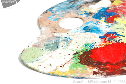 Image of Palette