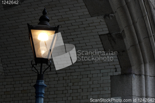 Image of Lamp post