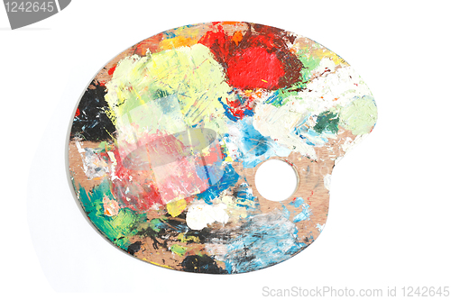 Image of Palette