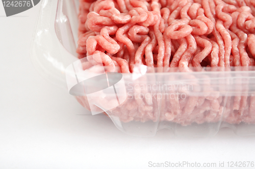 Image of Minced beef