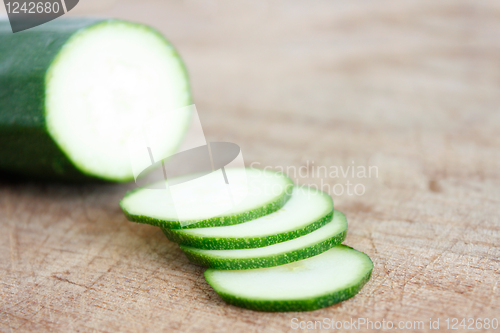 Image of Courgettes