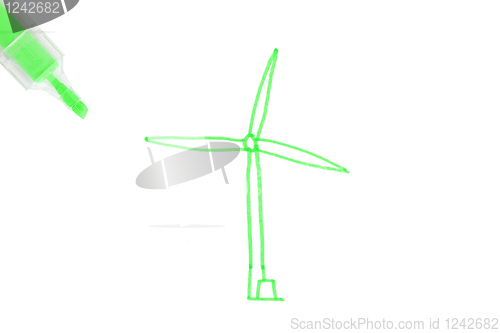 Image of Green energy
