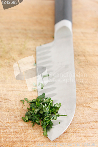 Image of Parsley