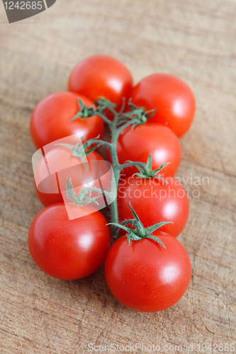 Image of Tomatoes