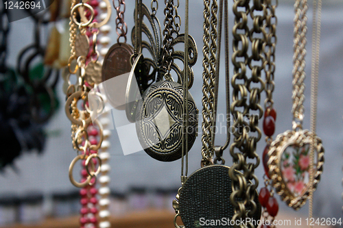 Image of Jewellery