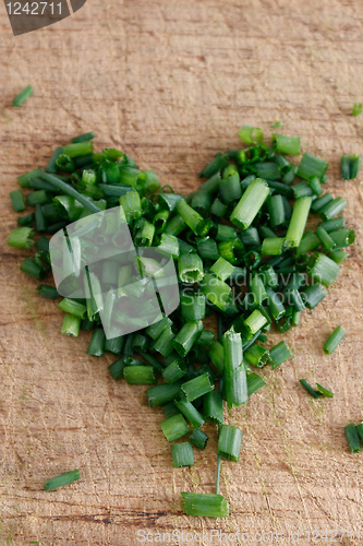 Image of Chopped chives