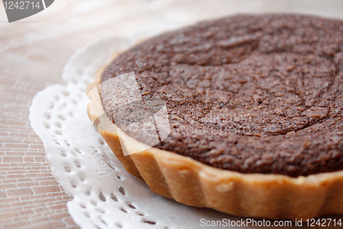 Image of Chocolate cake