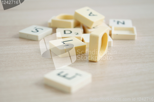 Image of Letters