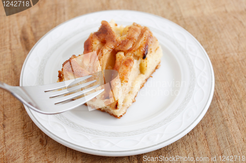 Image of Apple tart