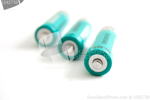 Image of Batteries