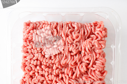 Image of Minced beef