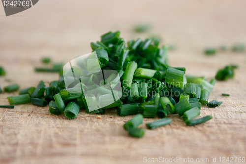 Image of Chopped chives