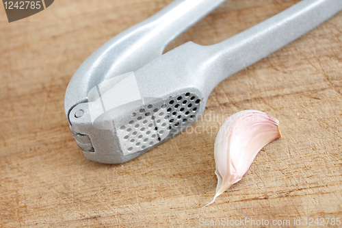 Image of Garlic