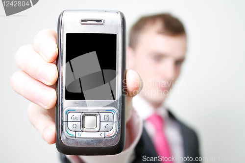 Image of Business man