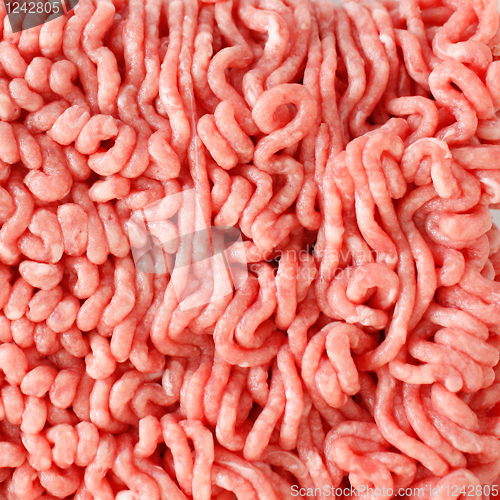 Image of Minced beef