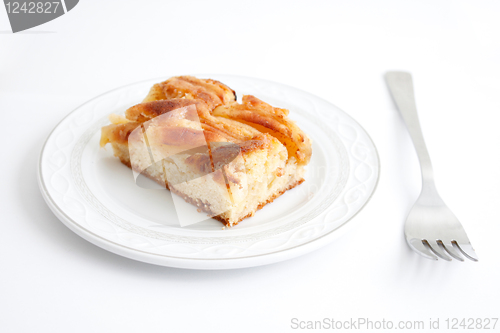 Image of Apple tart