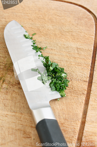 Image of Parsley