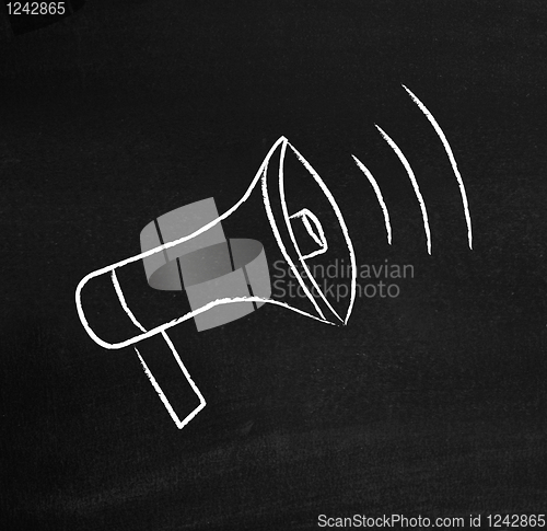 Image of Megaphone