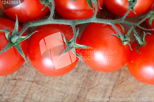 Image of Tomatoes