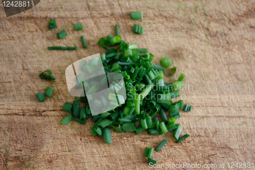 Image of Chopped chives