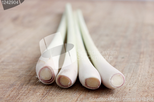 Image of Lemon grass