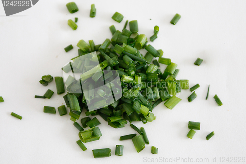 Image of Chopped chives