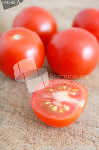 Image of Tomatoes
