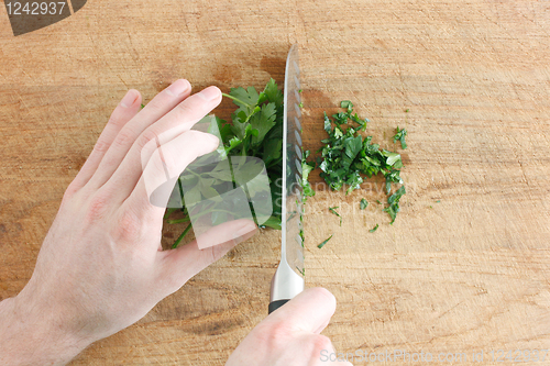 Image of Parsley
