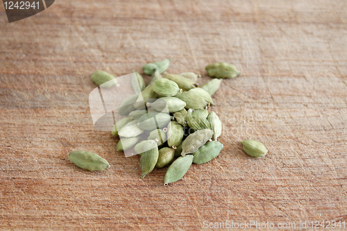 Image of Cardamom