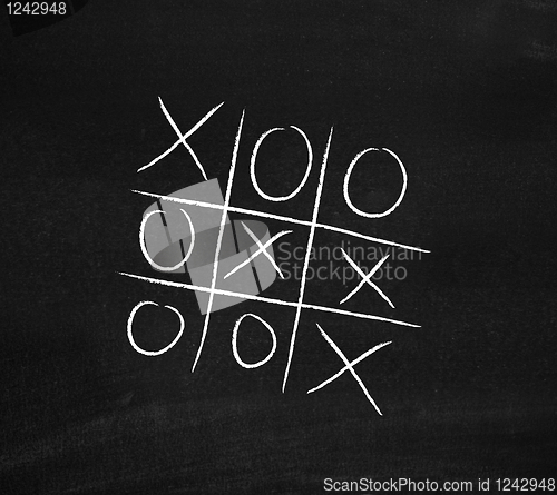 Image of Tick tack toe