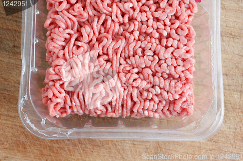 Image of Minced beef
