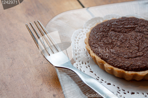 Image of Chocolate cake