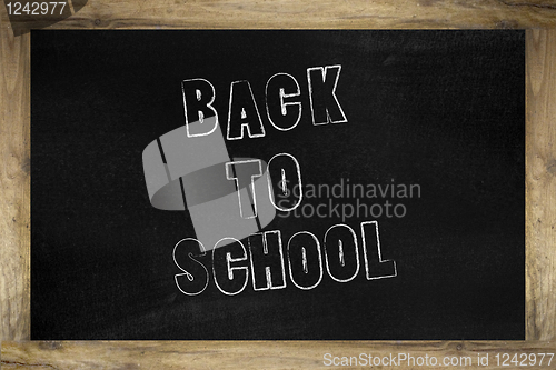 Image of Back to school