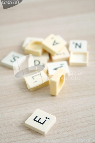 Image of Letters