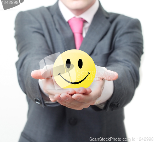 Image of Smiley