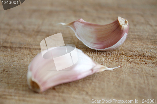 Image of Garlic