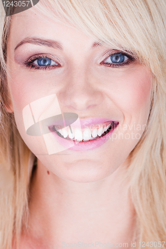 Image of beautiful woman